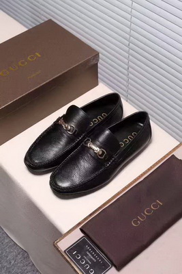 Gucci Business Fashion Men  Shoes_019